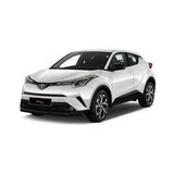 Toyota Uyumlu C-hr Yarasa Batman Ayna Kapağı Piano Black 2016+ Sonrası