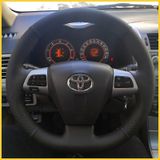 Toyota Uyumlu Corolla 2011 – 2012 Araca Özel Direksiyon Kılıfı