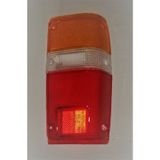 Toyota Uyumlu Hilux LN56 LN65 6 Vida Delikli L Sol Tayvan Stop Lamba Camı