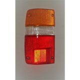 Toyota Uyumlu Hilux LN85 LN106 4 Vida Delikli L Sol Tayvan Stop Lamba Camı