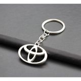 Toyota Uyumlu Metal 3D Anahtarlık