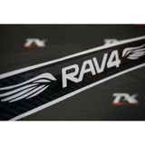Toyota Uyumlu Rav4 2013 2016 Karbon Fiber Stop Lamba Filmi