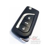 Toyota Uyumlu Tipli Sonradan Yapma Keydiy Kd Anahtar Kabı Kumanda Kabı Oto Anahtarlık