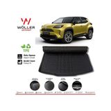 Toyota Uyumlu Yaris Cross Bagaj Havuzu 2022 Sonrası 3D Wöller Ultraflex Esnek