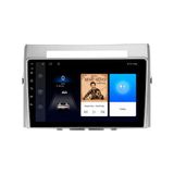 Toyota Verso Android Multimedya (2002-2008) CarPlay Android Auto Navigasyon Kameralı 4GB RAM 32GB