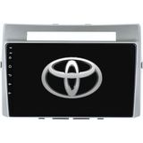 Toyota Verso Araç Multimedya Android Ekran Carplay Navigasyon Double Teyp 2+32 9" 04-09 Silver Blueway