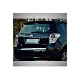 Toyota Verso Krom Alt Bagaj Çıtası 2006 Üzeri P.Çelik