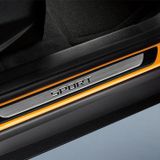 Toyota Verso MPV Sport Line 2012 Üzeri 4 Parça Krom Kapı Eşik Koruması