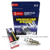 Toyota Yaris 1.33 Denso İridyum Buji Takımı 2008-2017