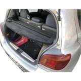 Toyota Yaris 1999-2010 Bagaj Rafı Pandizot - Siyah