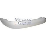Toyota Yaris- 2002-2006 Arka Tampon Bandı Sağ Astarlı/Gri (Damla Gözlü) (Fpı) (Oem No:5275252010)