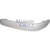 Toyota Yaris- 2002-2006 Arka Tampon Bandı Sol Astarlı/Gri (Damla Gözlü) (Fpı) (Oem No:5275352010)