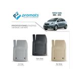 Toyota Yaris 2005-2010 Oto Paspas Profesyonel 4d Bej