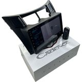 Toyota Yaris 2005-2012 Cadence R15 (Dvr Kayıt Cihazı Hediye) Pro Oem Multimedia - Siyah