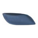 Toyota Yaris 2009-2011 Desenli Sağ Ön Tampon Panjuru