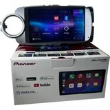 Toyota Yaris 2012-2019 Pioneer 4-64 Tam Profesyonel Oem Multimedia - Siyah