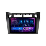 Toyota Yaris Android Multimedya (2007-2011) CarPlay Android Auto Navigasyon 8GB RAM 128GB Pro