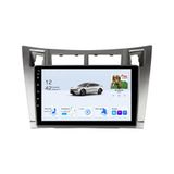 Toyota Yaris Android Multimedya (2007-2011) CarPlay Android Auto Navigasyon Kameralı 6GB RAM 64GB