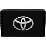 Toyota Yaris Araç Multimedya Android Ekran Carplay Navigasyon Double Teyp 2+32 9" 99-06 Black Blueway