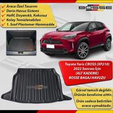 Toyota Yaris Cross Bagaj Havuzu Üst Kademe Için (XP210) Araca Özel 2022 Sonrası Bosse