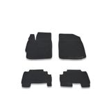 Toyota Yaris Hb 2005-2010 Premium 3D Havuzlu Oto Paspas Bizymo