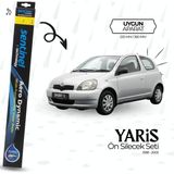Toyota Yarıs Silecek Seti Sentinel 530MM-380MM