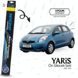 Toyota Yarıs Silecek Seti Sentinel 600MM-350MM