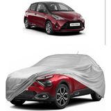 Toyota Yaris Uyumlu Miflonlu Oto Branda Premium Kalite Araba Brandası