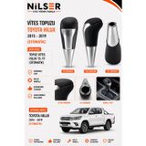 Toyoya Hilux Vites Topuz 2015-2019 Otomatik