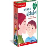 Toys 75047 Alfabeyi Öğreten Resimli Kartlarım - Pembe