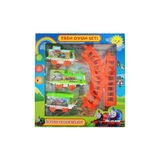 Toys Avm Pilli Tren Seti Raylı Vagonlu Oyuncak Thomas Lokomotif Tren Yeşil