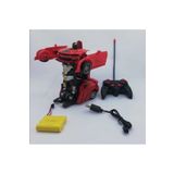 Toys Avm Uzaktan Kumandalı sarjlı Transformers Pilli Robota Dönüşen Araba Bumblebee