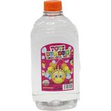 Toys Bumbum Baloncuk Suyu Yedek Likit 500 ml Köpük Baloncuk Bubbles - Beyaz