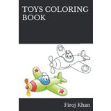 Toys Coloring Book