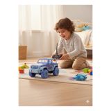 Toys Disney Stitch 1:16 Uzaktan Kumandalı Jeep Wrangler Araba – RC Oyuncak JADA-STITCH-RC-116
