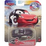 Toys Disney ve Pixar Cars Renk Değiştiren Araba Serisi Lightning Mcqueen GNY94-GYM70 - Renkli