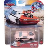 Toys Disney ve Pixar Cars Renk Değiştiren Araba Serisi Snot Rod GNY94-GYM68 - Renkli