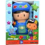 Toys Işıklı Dans Eden Pepee Oyuncak Erkek Çocuklar İçin Eğlenceli Hediye Karakter Temalı