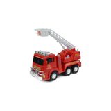 Toys Işıklı Sesli Itfaiye Aracı Oyuncak