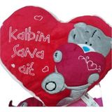 Toys Kalbim Sana Ait Peluş Yastık