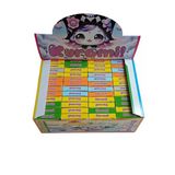 Toys Kuromi Karakter Oyun Kağıtları 48 Mini Kutu 288 Kart +48 Sticker (Her Kutuda 6 Kart 1 Adet Stıcker)