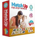 Toys Match Up Eşleştirme Kartları Eğitici Geliştirici Oyun Eşleme Kart - standart