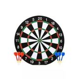 Toys Orta Boy Iğneli Dart Takımı 30 Cm Kız Cocuk Erkek Cocuk Oyuncak Egitici Oyuncak Erkek Kız Cocuk Oyu
