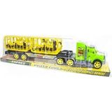 Toys Oyuncak Hayvan Taşıyan Tır