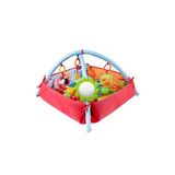 Toys2you 3in1 Top Havuzuna Dönüşebilen Aktivite Oyun Halısı - Çiftlik