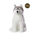 ToysAll Bon Ton Toys WWF Sibirya Kurdu Büyük Peluş Oyuncak 70 cm - 27.5” 523190001