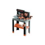ToysAll Smoby Black & Decker Bricolo Çalışma Tezgahı 360740