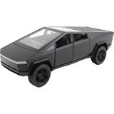 Toysan 1.32 Ölçek Tesla Cybertruck Çek Bırak Metal Araba