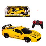 TOYSAN 1:12 TAXİ CAR