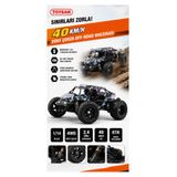 Toysan 1:14 ÖLÇEK 4x4 UZAKTAN KUMANDALI 40KM HIZ YAPAN ARABA